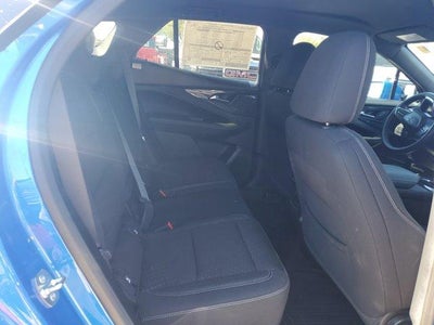 2025 Chevrolet Blazer EV LT