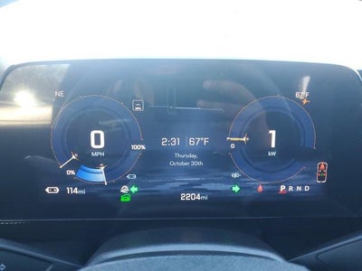 2025 Chevrolet Blazer EV LT