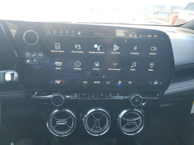 2025 Chevrolet Blazer EV LT