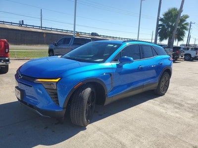 2025 Chevrolet Blazer EV LT