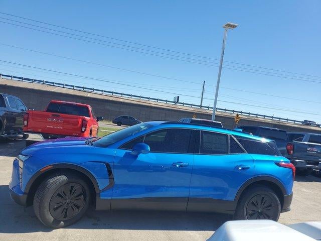 2025 Chevrolet Blazer EV LT