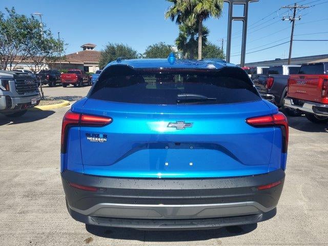 2025 Chevrolet Blazer EV LT