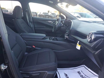 2025 Chevrolet Blazer EV LT