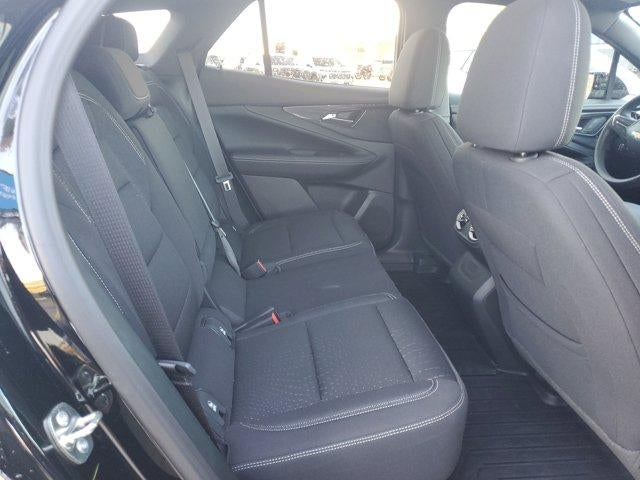 2025 Chevrolet Blazer EV LT