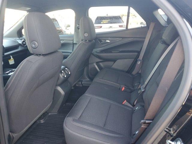 2025 Chevrolet Blazer EV LT