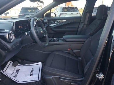 2025 Chevrolet Blazer EV LT