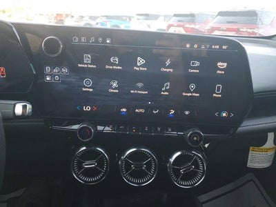 2025 Chevrolet Blazer EV LT