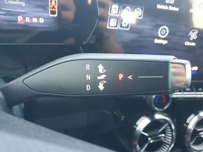 2025 Chevrolet Blazer EV LT