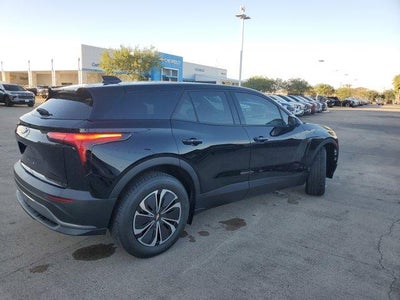 2025 Chevrolet Blazer EV LT