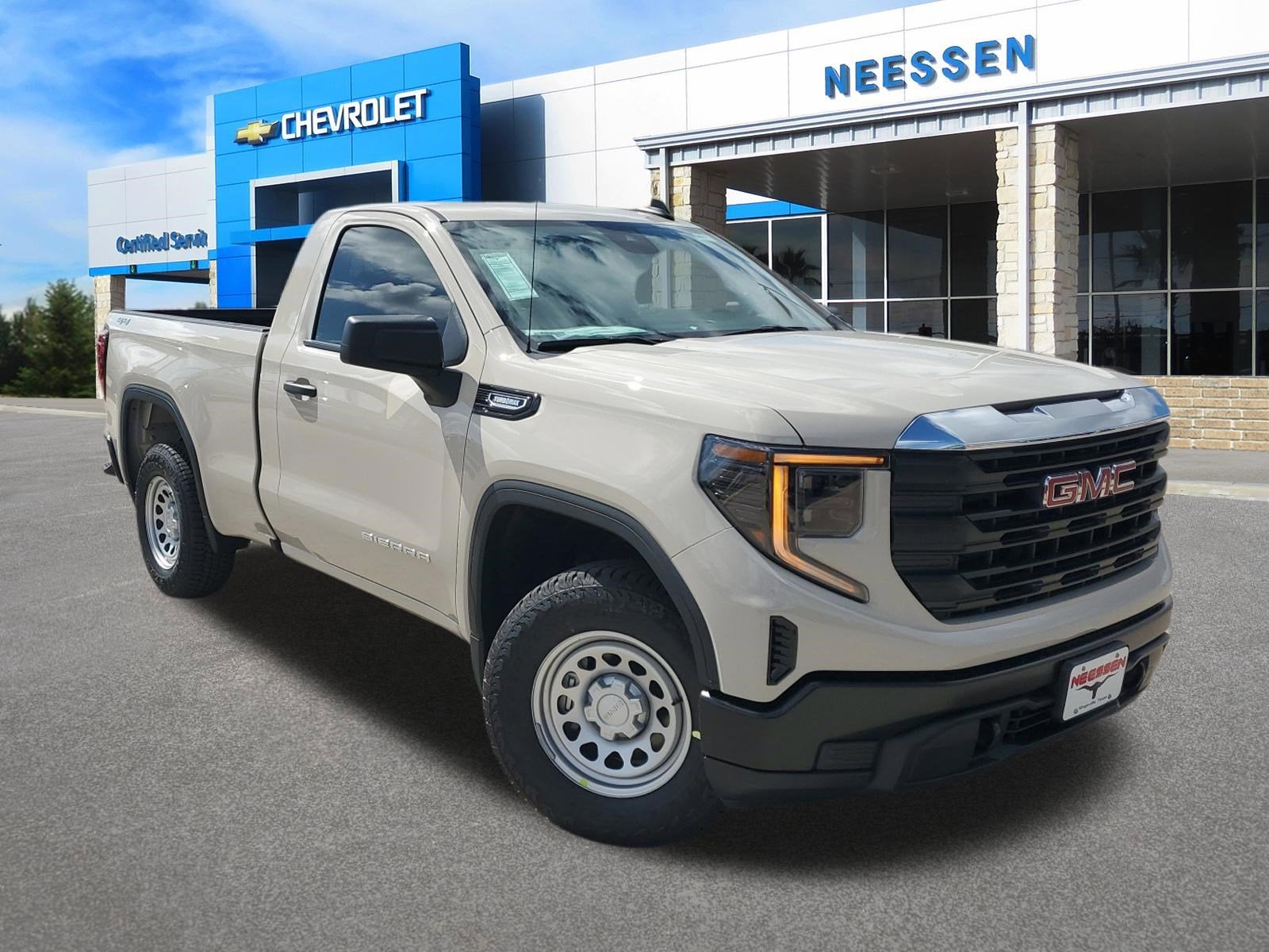 2026 GMC Sierra 1500 Pro