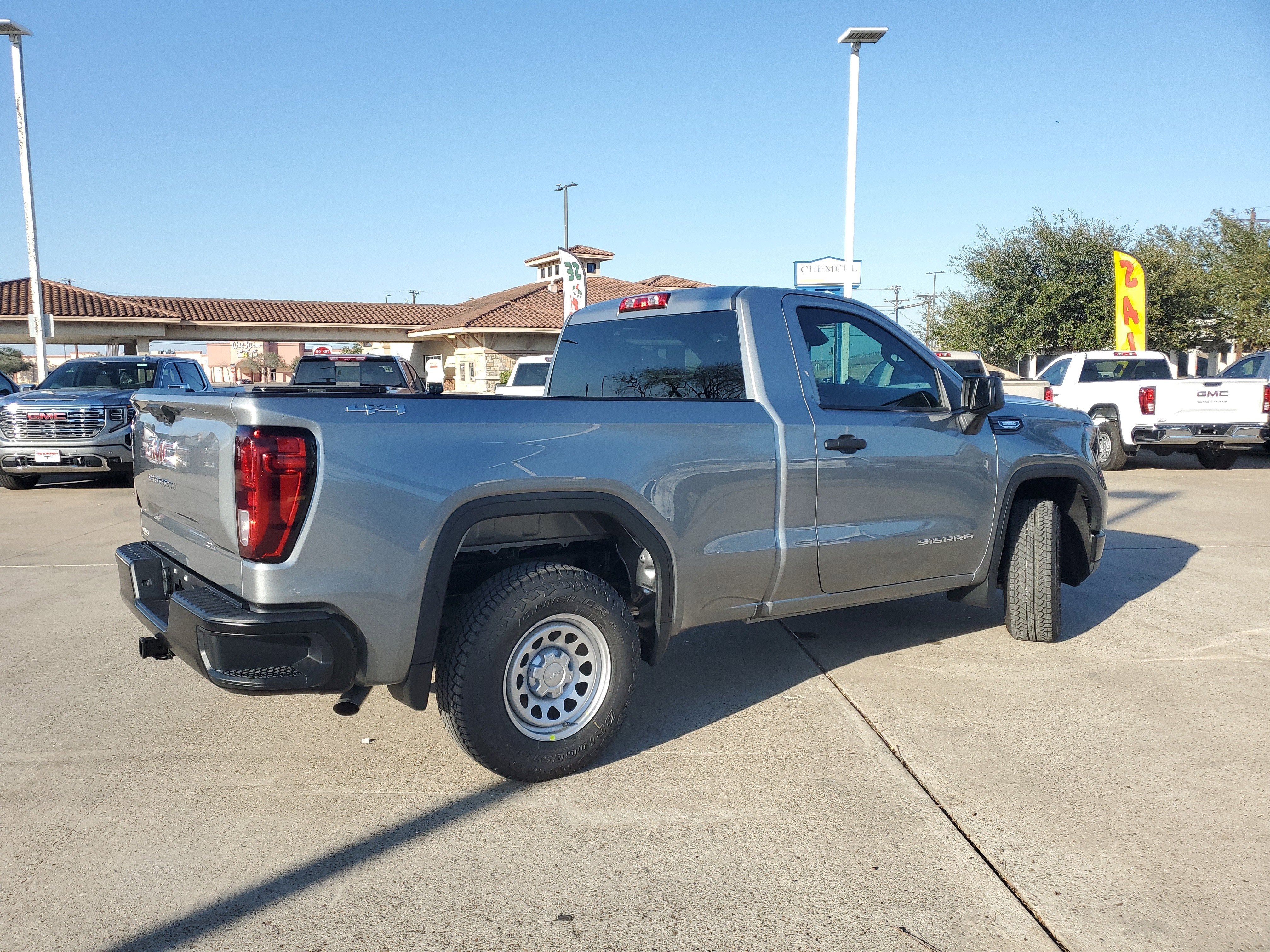 2026 GMC Sierra 1500 Pro