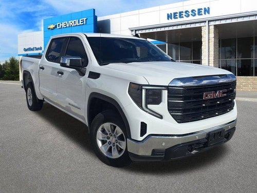 2024 GMC Sierra 1500 Pro