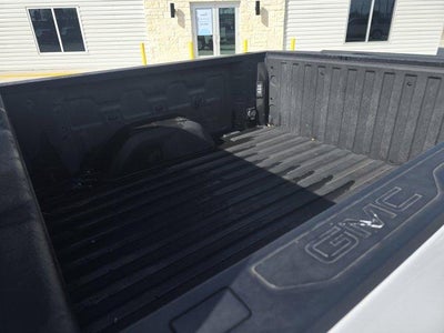 2024 GMC Sierra 1500 Pro