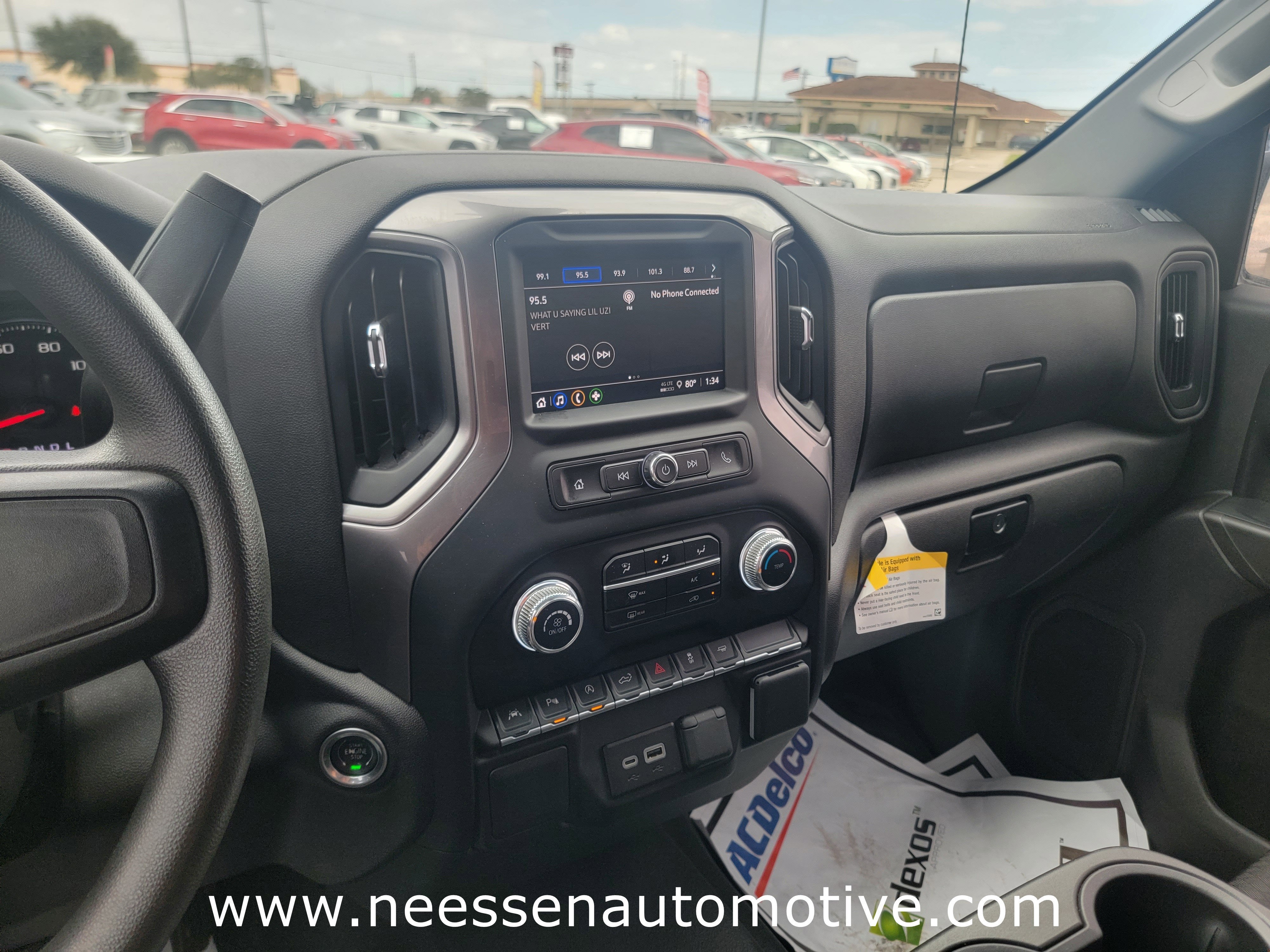 2024 GMC Sierra 1500 Pro