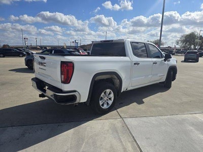 2024 GMC Sierra 1500 Pro