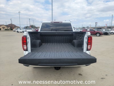 2024 GMC Sierra 1500 Pro