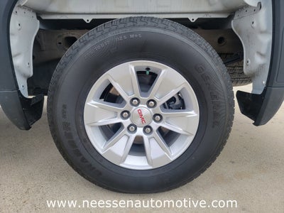 2024 GMC Sierra 1500 Pro