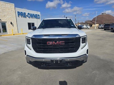 2024 GMC Sierra 1500 Pro