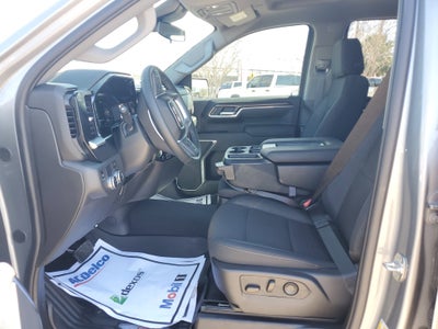 2025 GMC Sierra 1500 Elevation