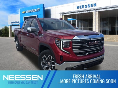 2024 GMC Sierra 1500 SLT