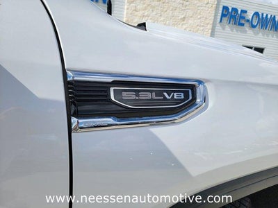 2022 GMC Sierra 1500 SLT