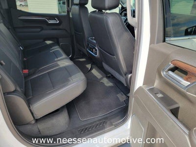 2022 GMC Sierra 1500 SLT