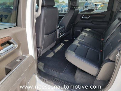 2022 GMC Sierra 1500 SLT