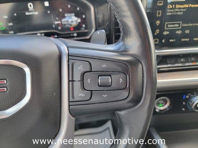 2022 GMC Sierra 1500 SLT