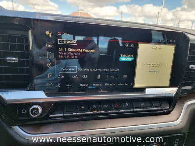 2022 GMC Sierra 1500 SLT