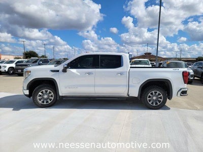 2022 GMC Sierra 1500 SLT