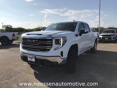 2024 GMC Sierra 1500 SLT