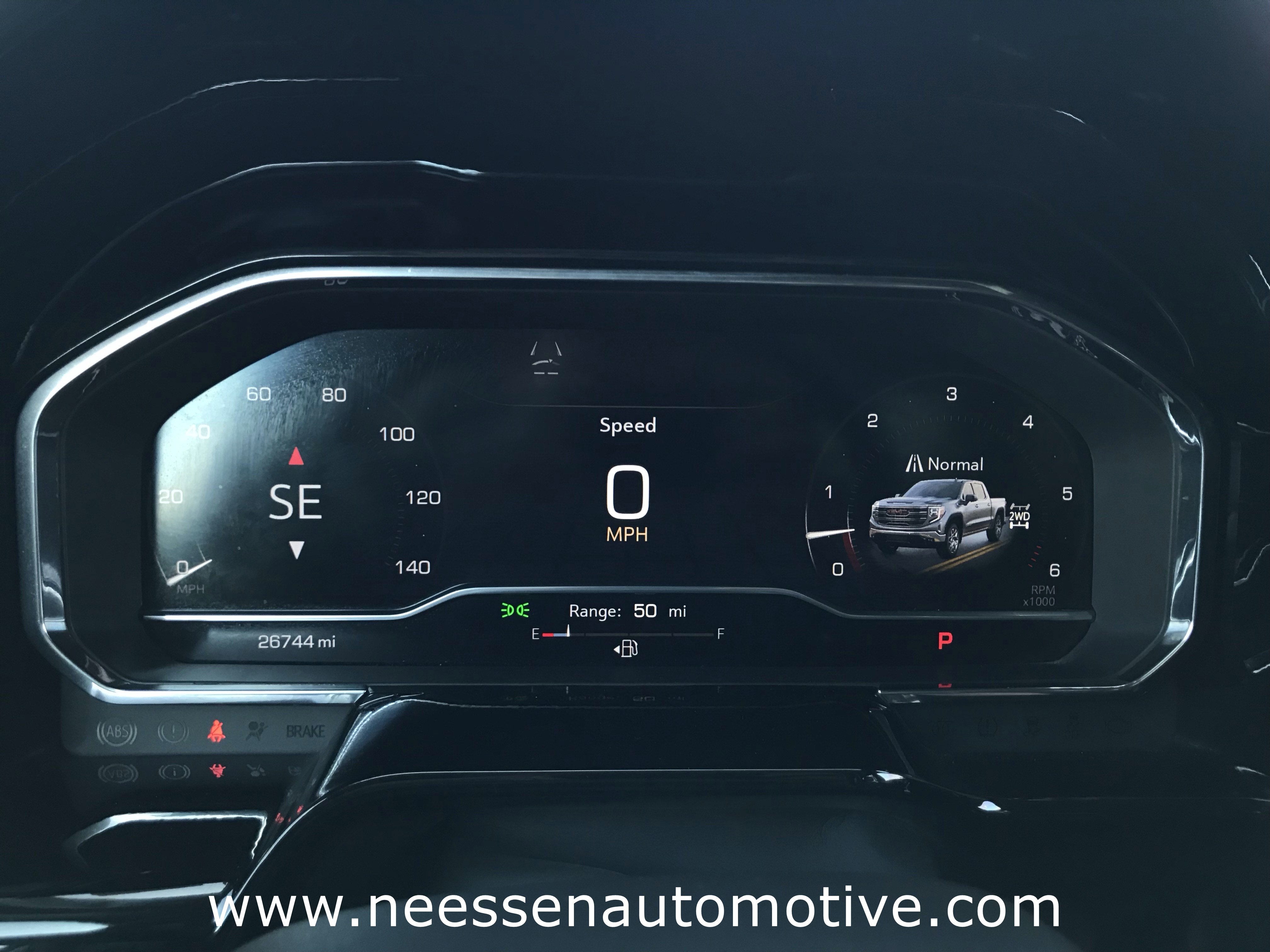 2024 GMC Sierra 1500 SLT