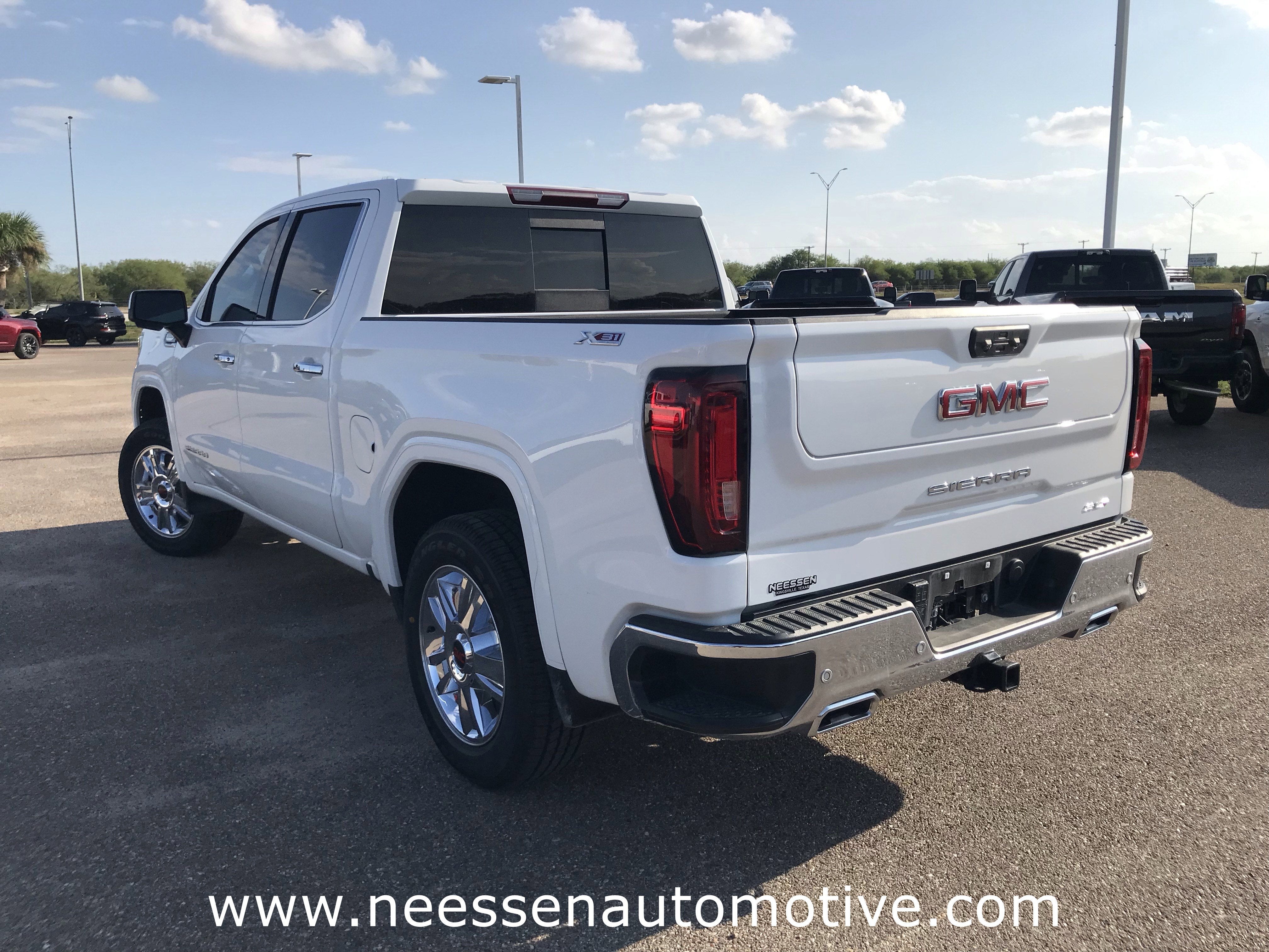 2024 GMC Sierra 1500 SLT