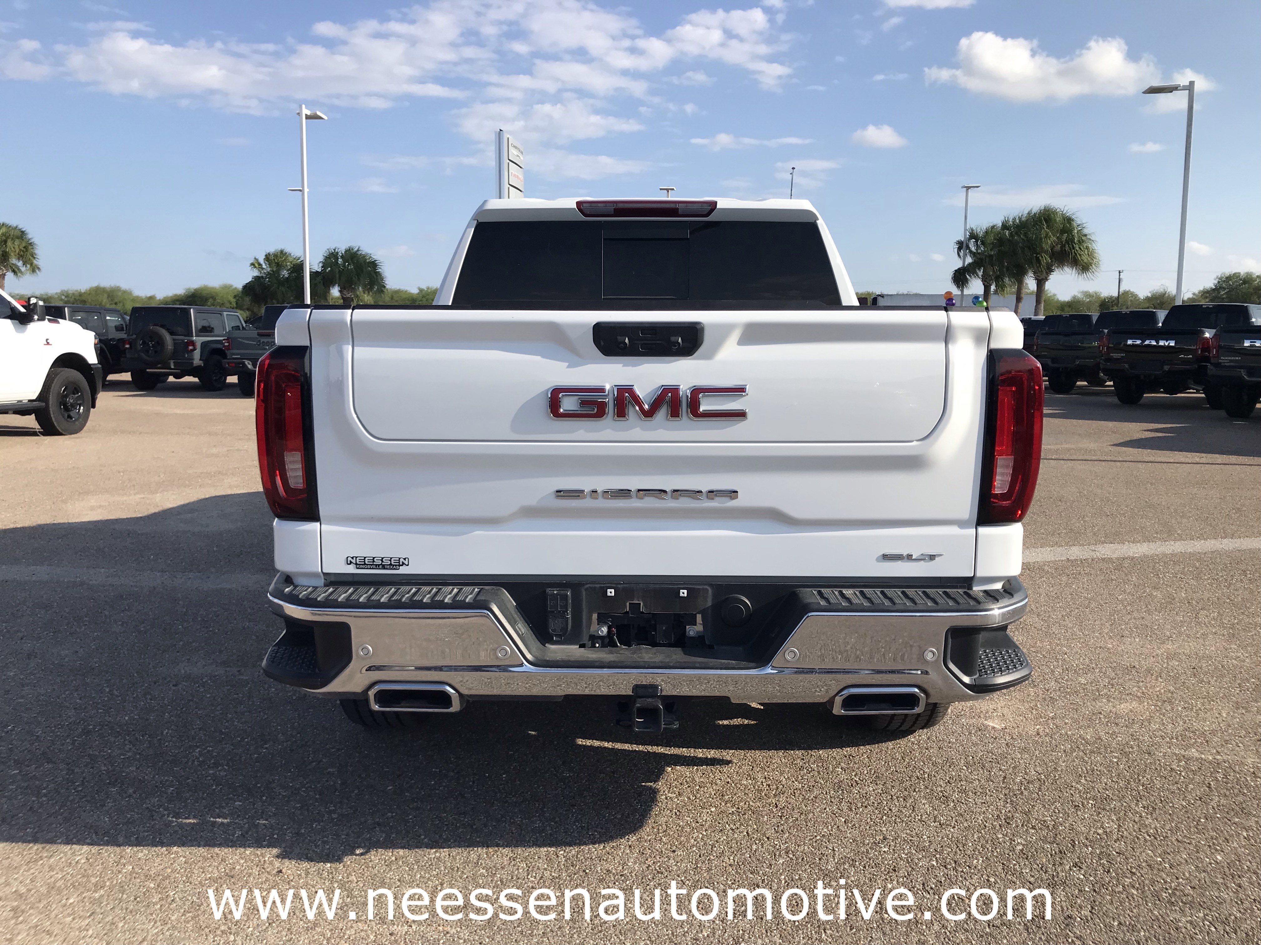 2024 GMC Sierra 1500 SLT