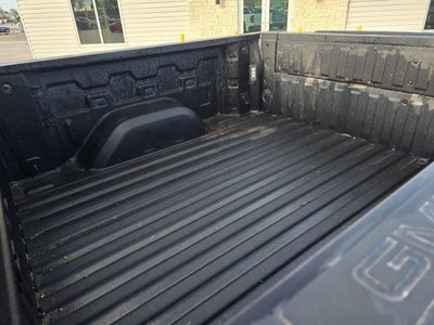 2025 GMC Sierra 1500 AT4X