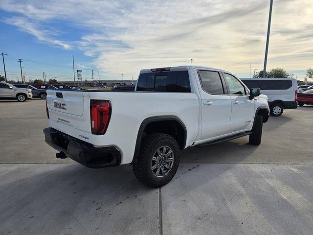 2025 GMC Sierra 1500 AT4X