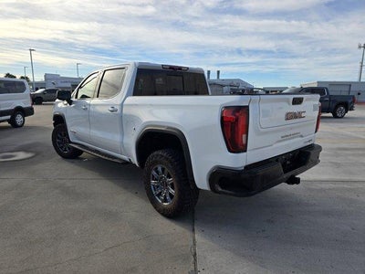 2025 GMC Sierra 1500 AT4X