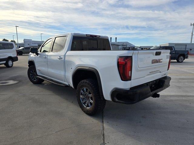 2025 GMC Sierra 1500 AT4X