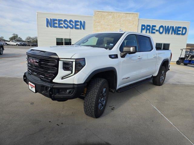 2025 GMC Sierra 1500 AT4X