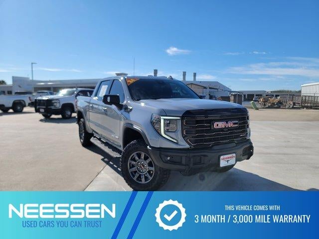 2024 GMC Sierra 1500 AT4X