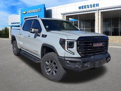 2024 GMC Sierra 1500 AT4X