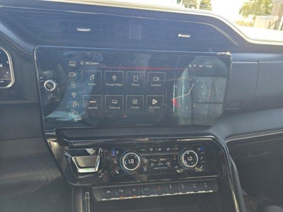 2024 GMC Sierra 1500 AT4X