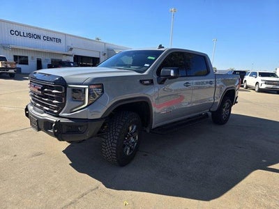 2024 GMC Sierra 1500 AT4X