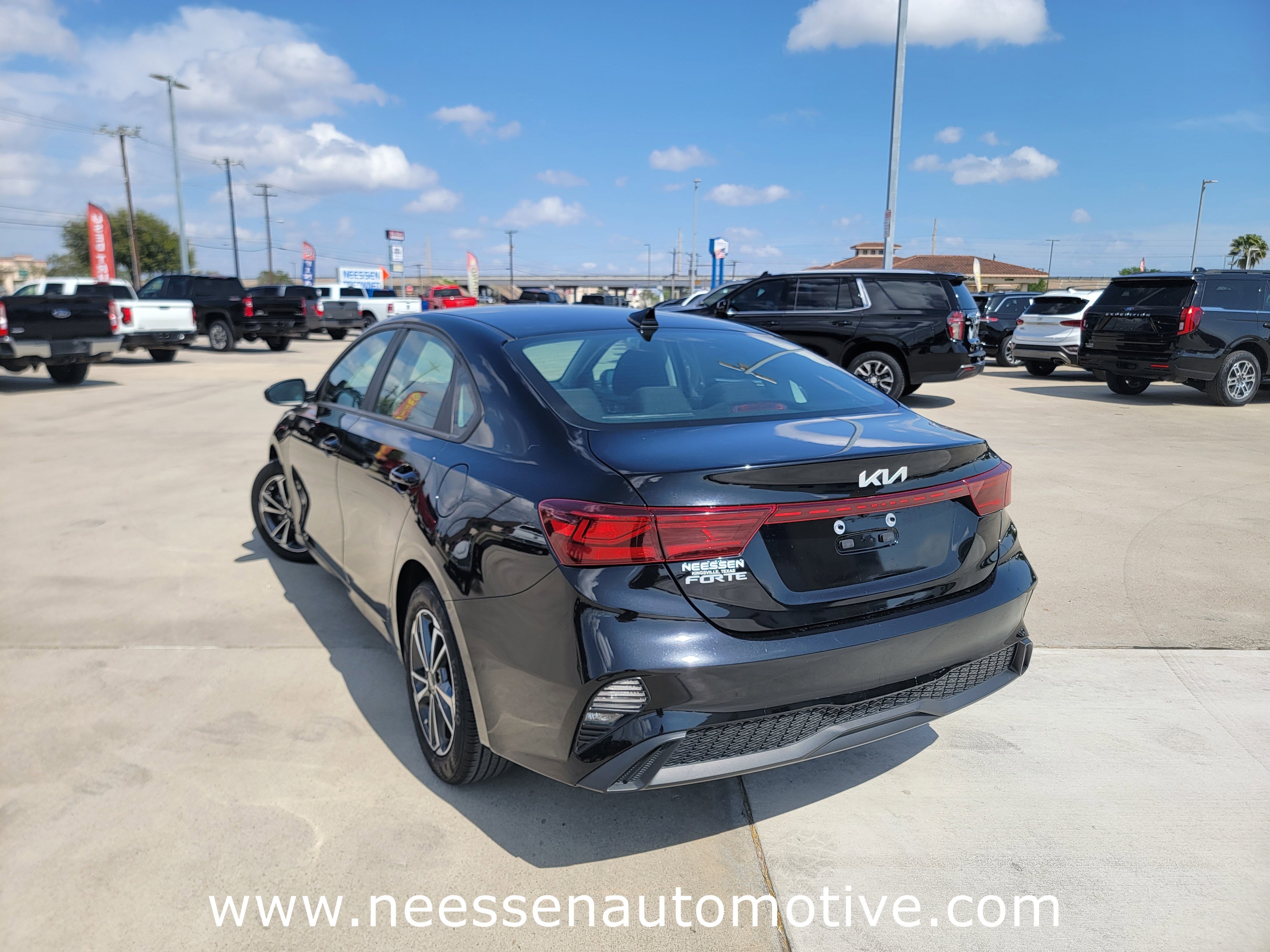 2024 Kia Forte LXS