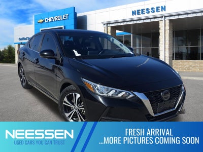 2020 Nissan Sentra SV