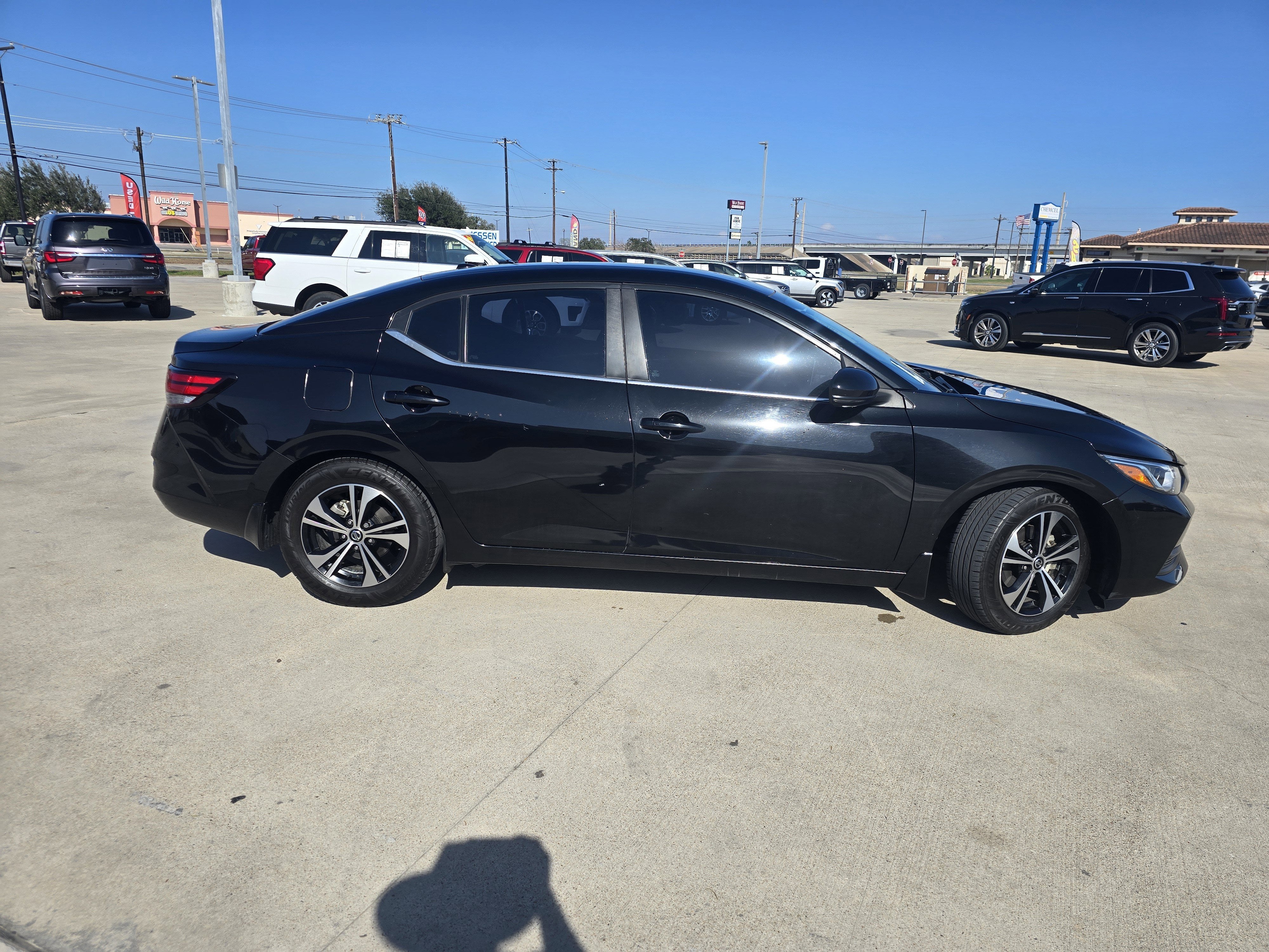 2020 Nissan Sentra SV