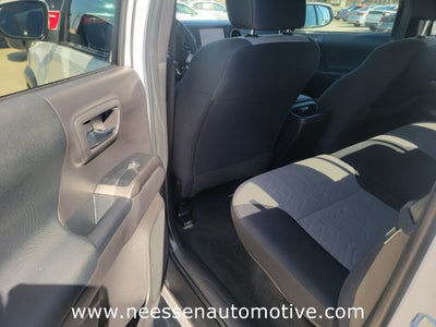 2022 Toyota Tacoma 4WD SR