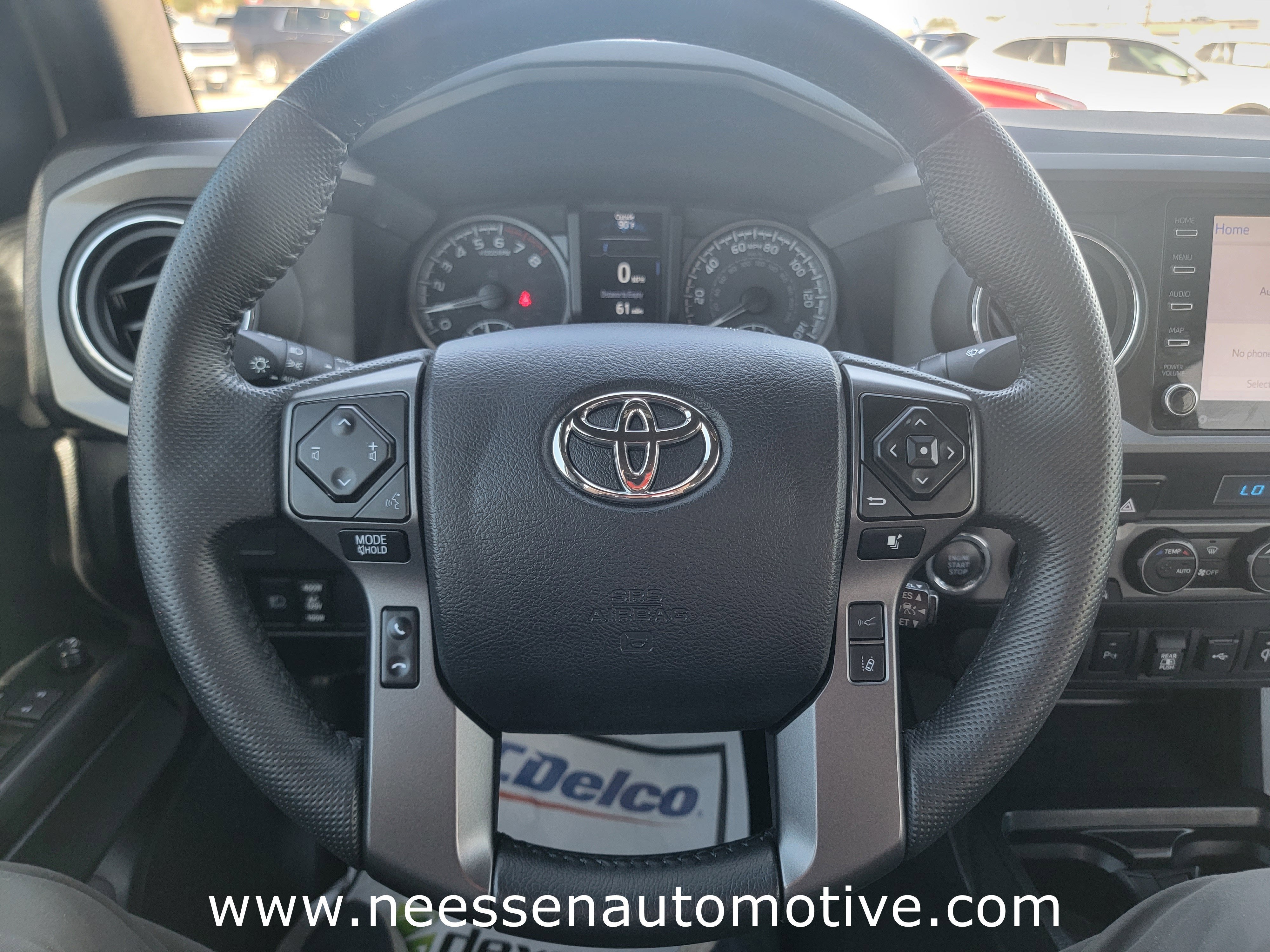 2022 Toyota Tacoma 4WD SR