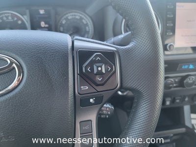 2022 Toyota Tacoma 4WD SR