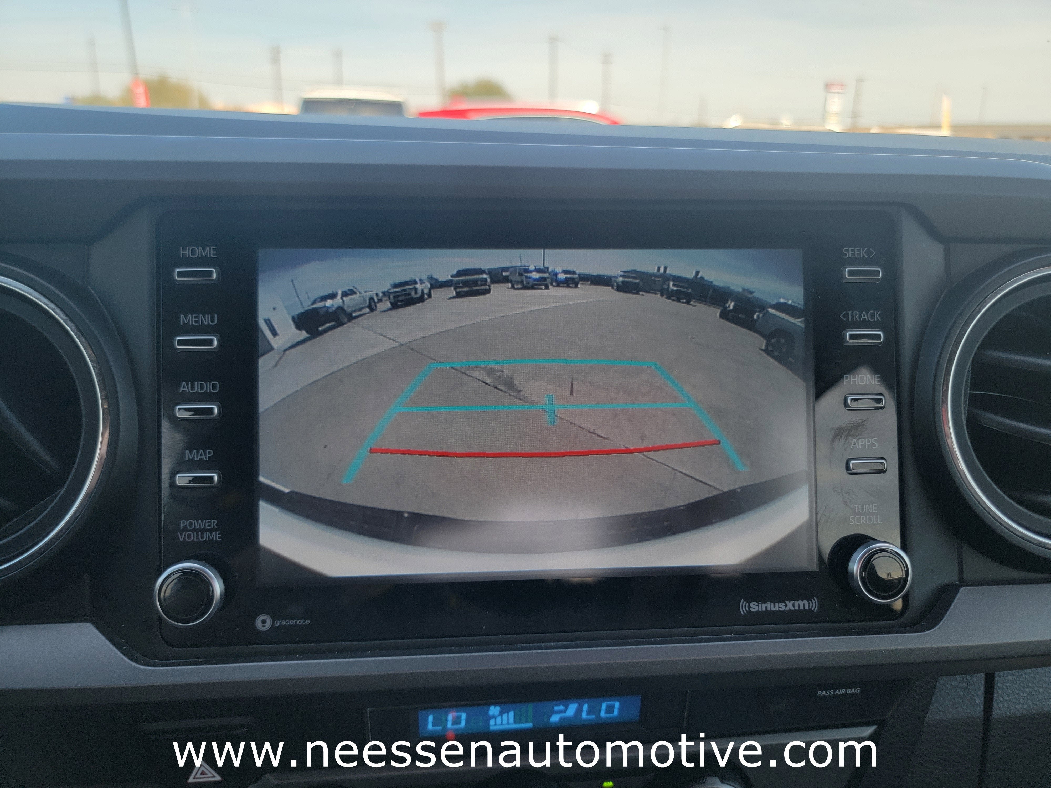 2022 Toyota Tacoma 4WD SR